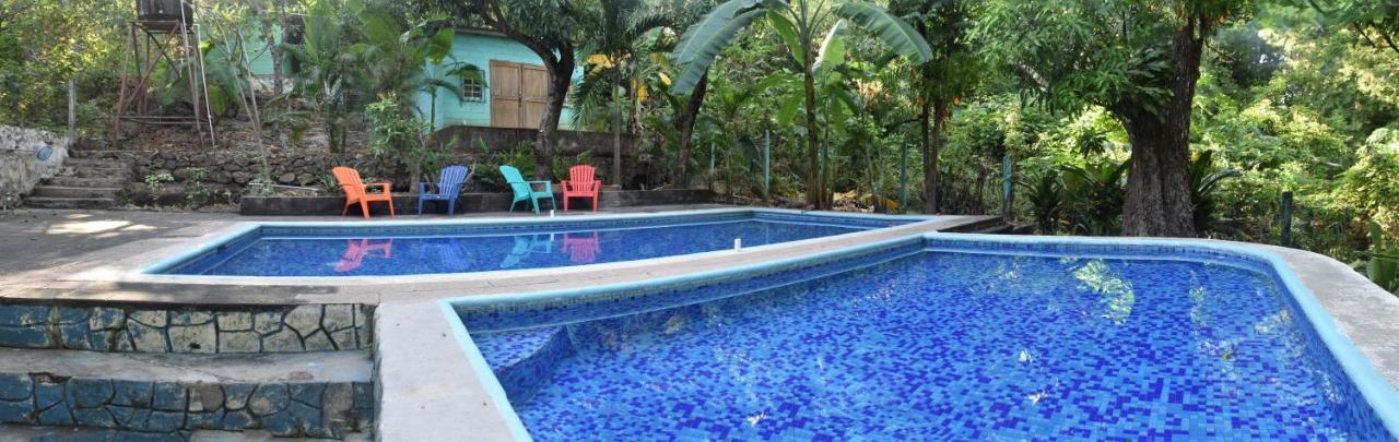 Appartement Hammock Plantation à El Zonte Extérieur photo