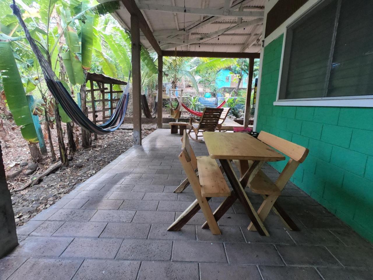 Appartement Hammock Plantation à El Zonte Extérieur photo
