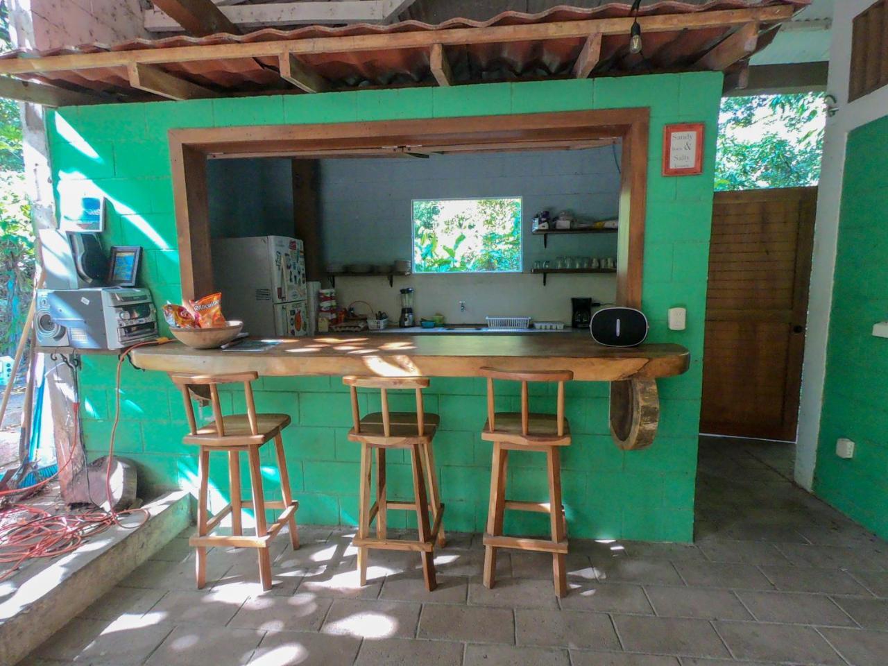 Appartement Hammock Plantation à El Zonte Extérieur photo