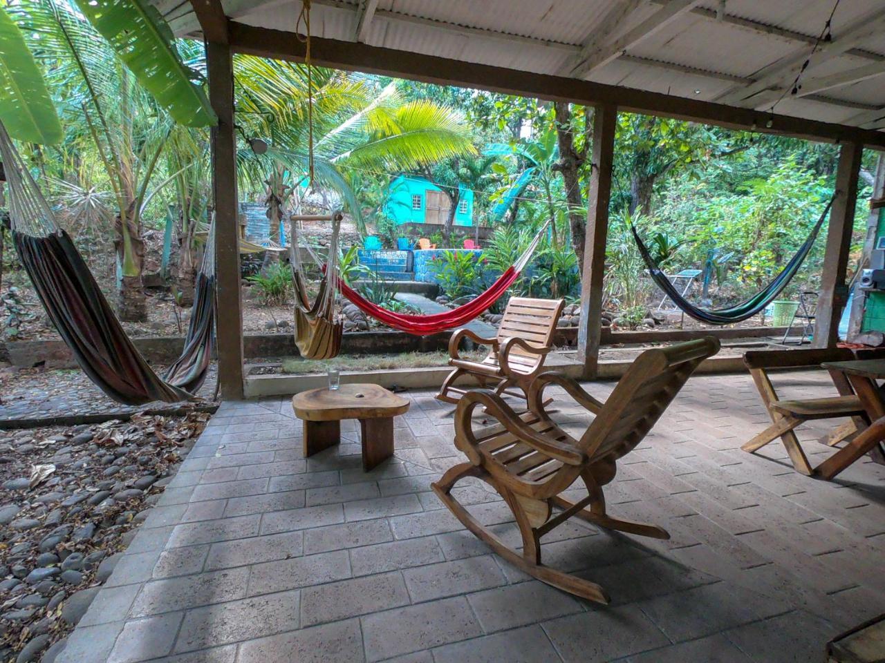 Appartement Hammock Plantation à El Zonte Extérieur photo