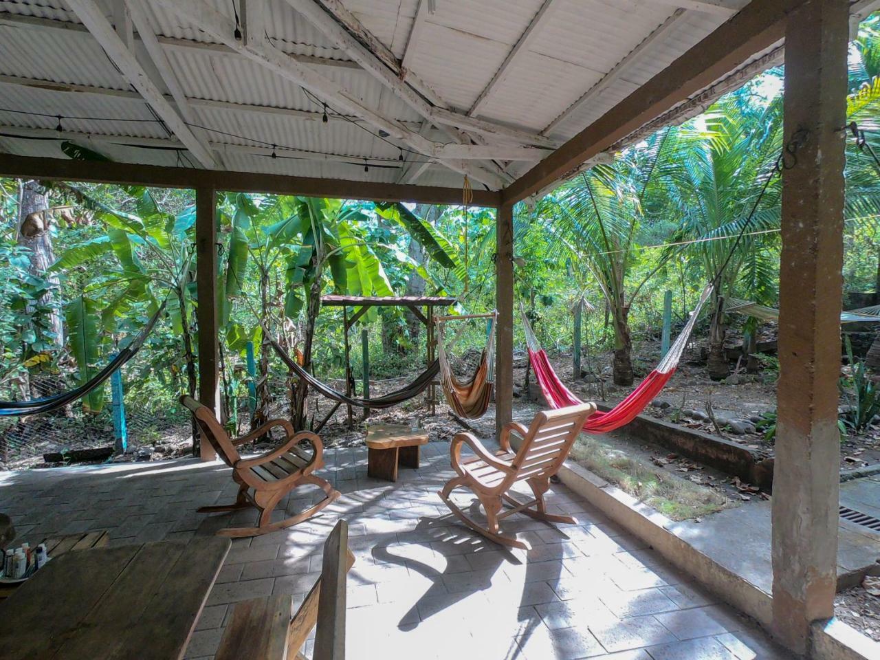 Appartement Hammock Plantation à El Zonte Extérieur photo